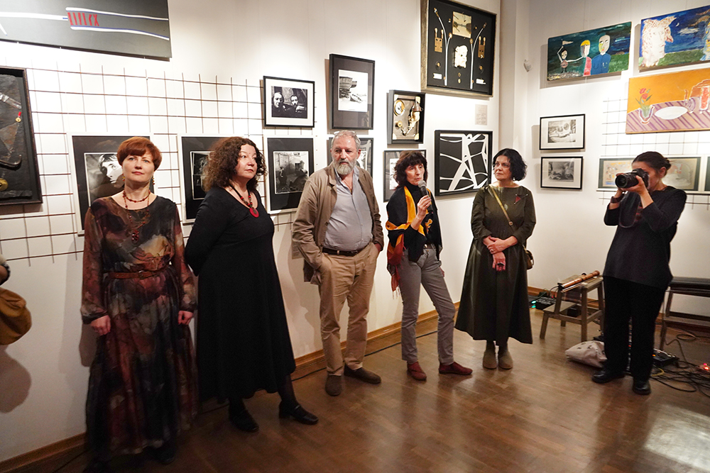 Елена Джумук, Светлана Александрова, Эмиль Капелюш, Жанна Телевицкая, Солмаз Гусейнова