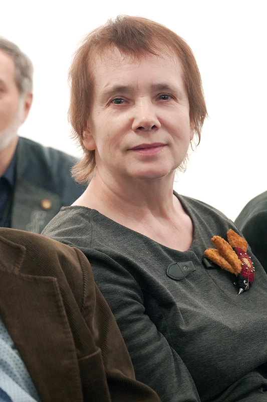 Елена Динабург