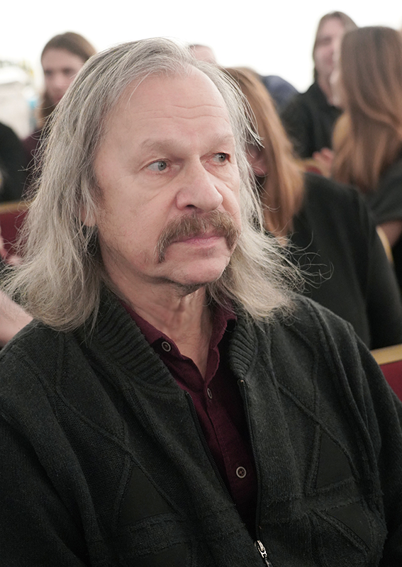 Валерий Земских