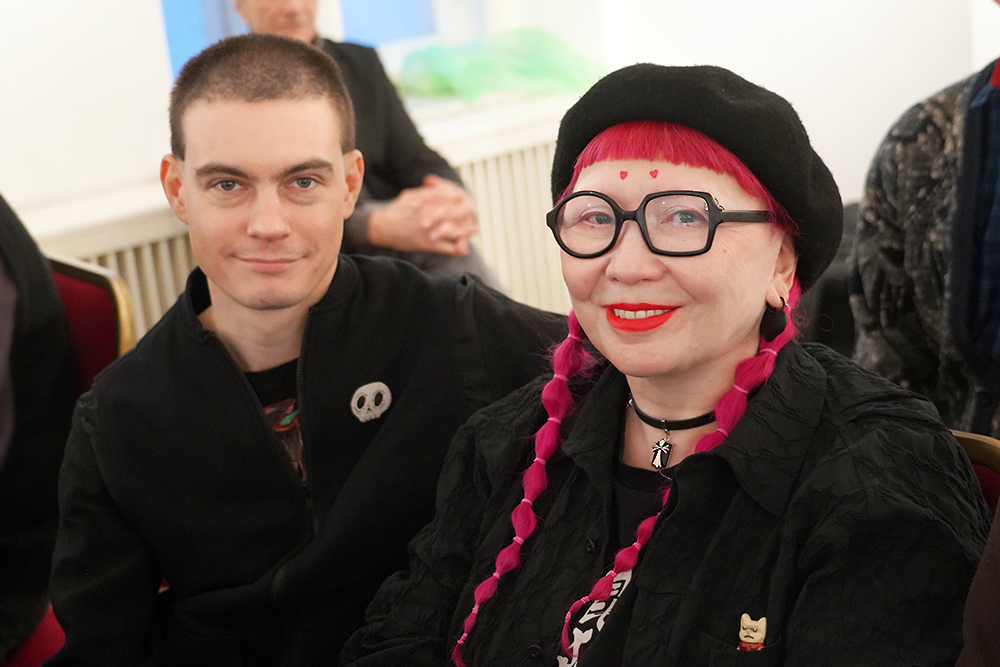 Григорий Ющенко, Наталья Романова