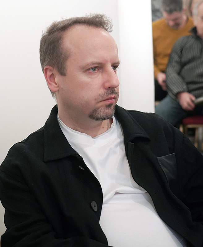 Александр Чанцев
