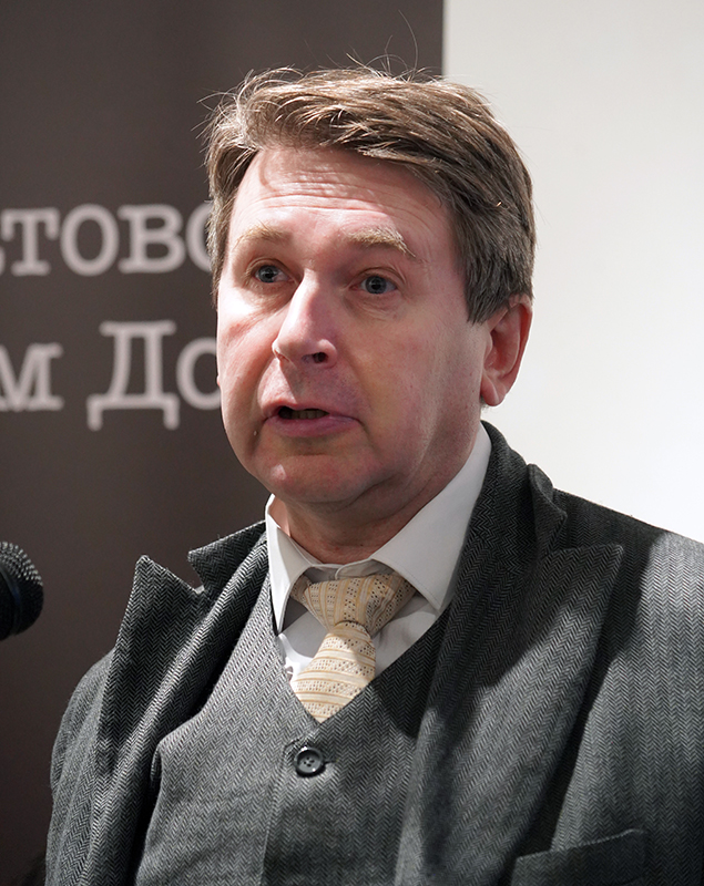 Борис Рогинский
