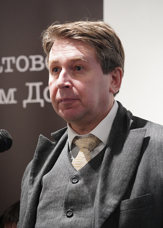Борис Рогинский