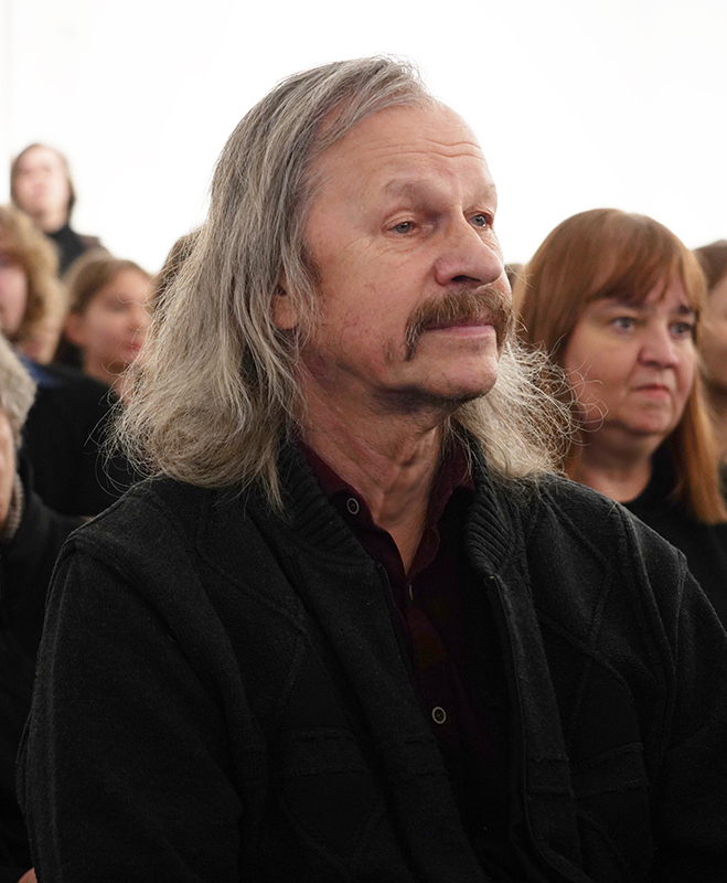 Валерий Земских, Корнелия Ичин