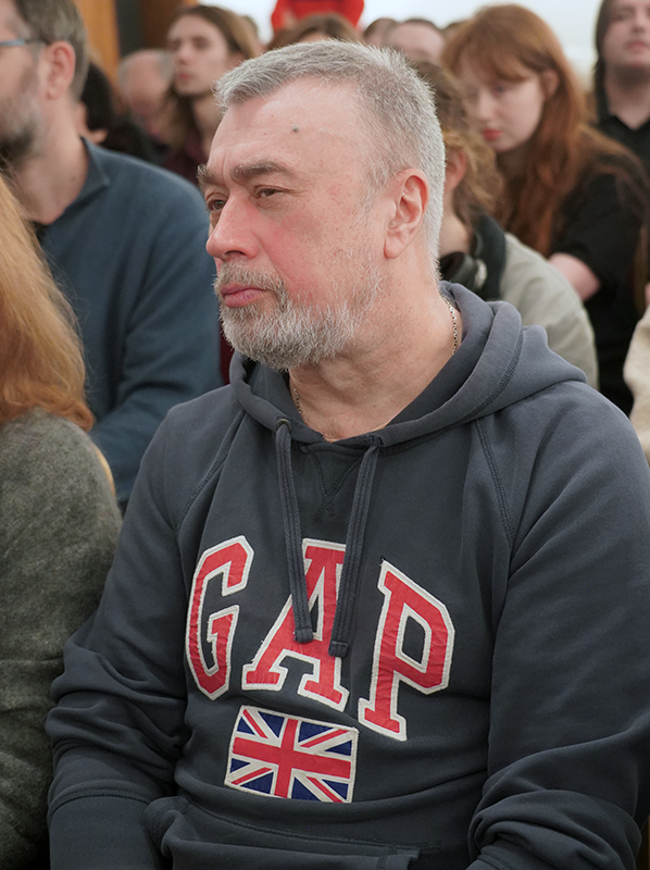 Павел Байков