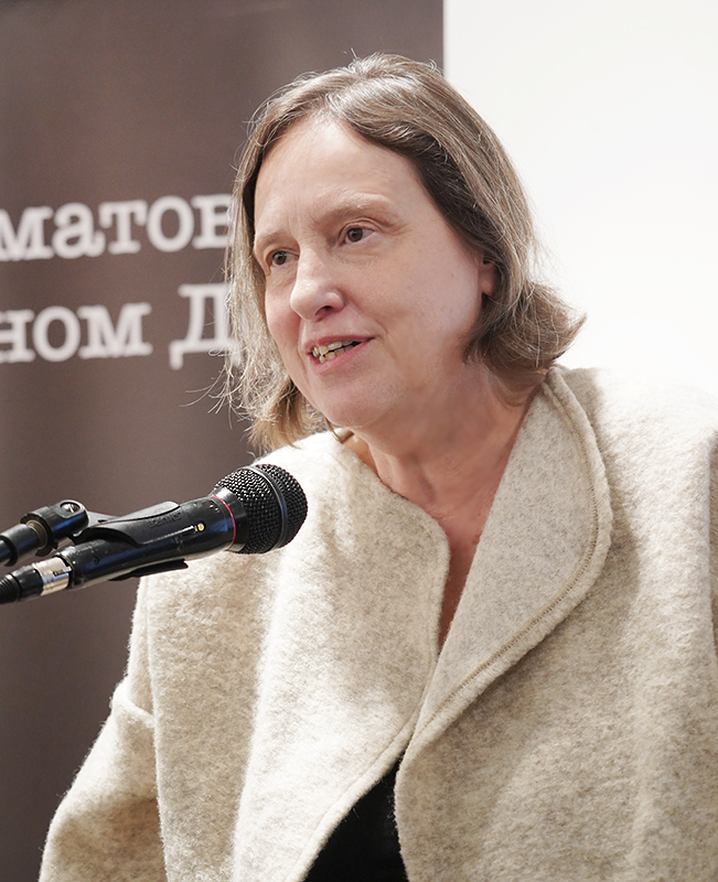 Екатерина Андреева