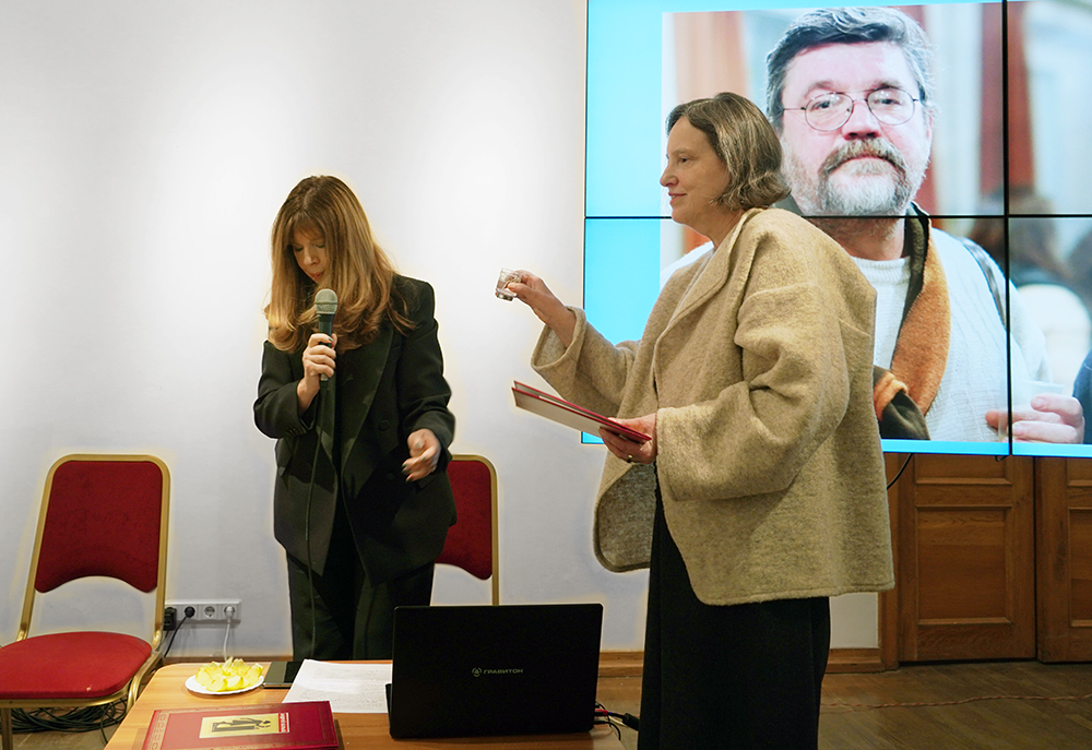Наталия Азарова, Екатерина Андреева