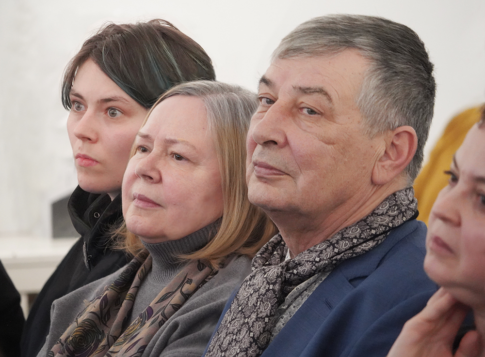 Ирина Кравцова, Иван Лимбах
