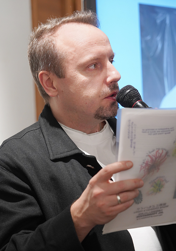 Александр Чанцев