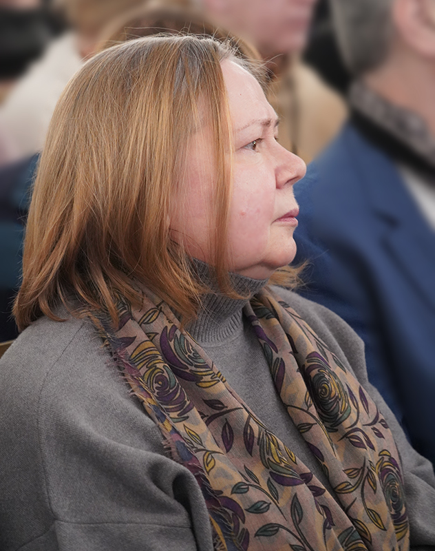 Ирина Кравцова