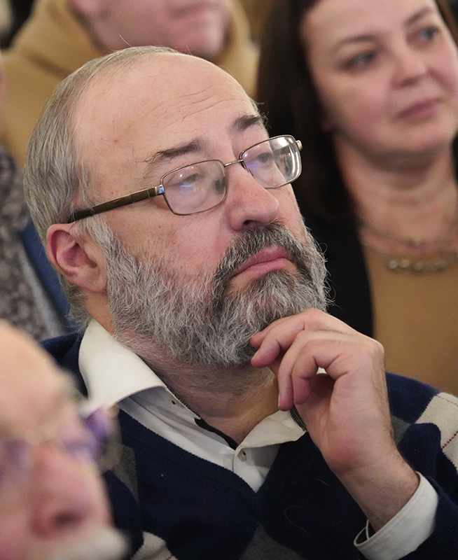 Валерий Шубинский