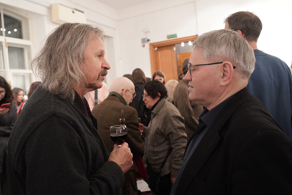Валерий Земских, Валерий Савчук