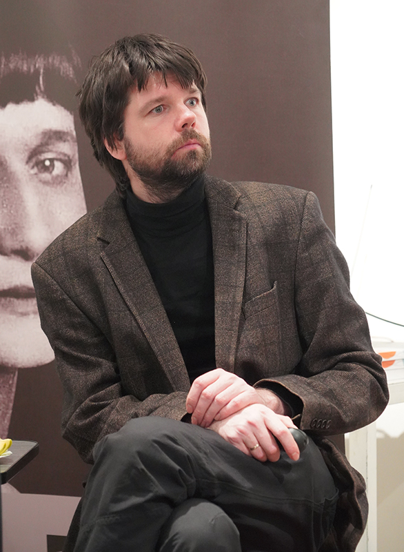 Алексей Конаков