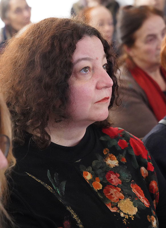 Светлана Александрова