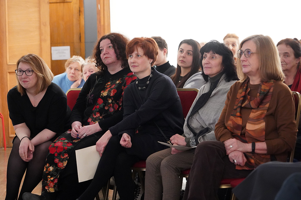 Светлана Александрова, Елена Джумук, Жанна Телевицкая, Марина Елпашева