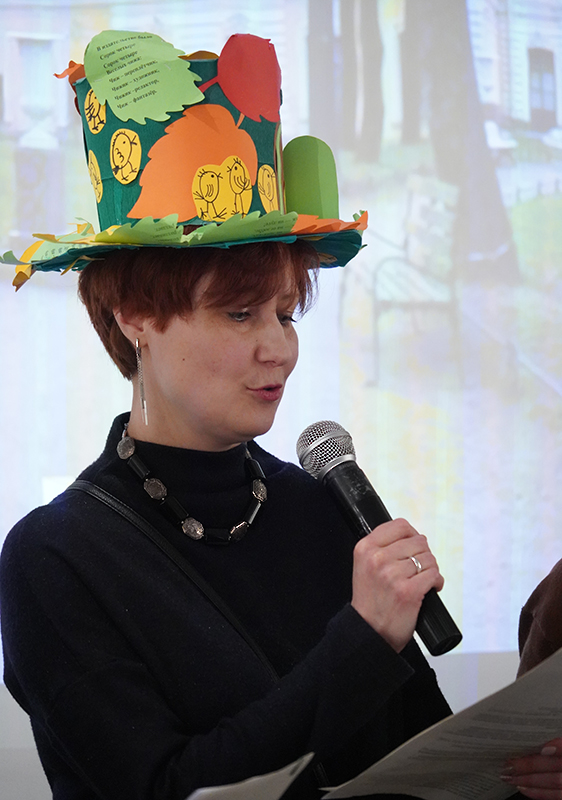 Елена Джумук