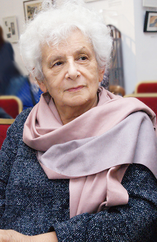 Татьяна Сергеевна Позднякова