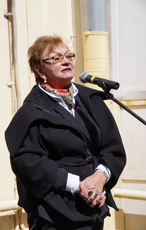 Нина Ивановна Попова