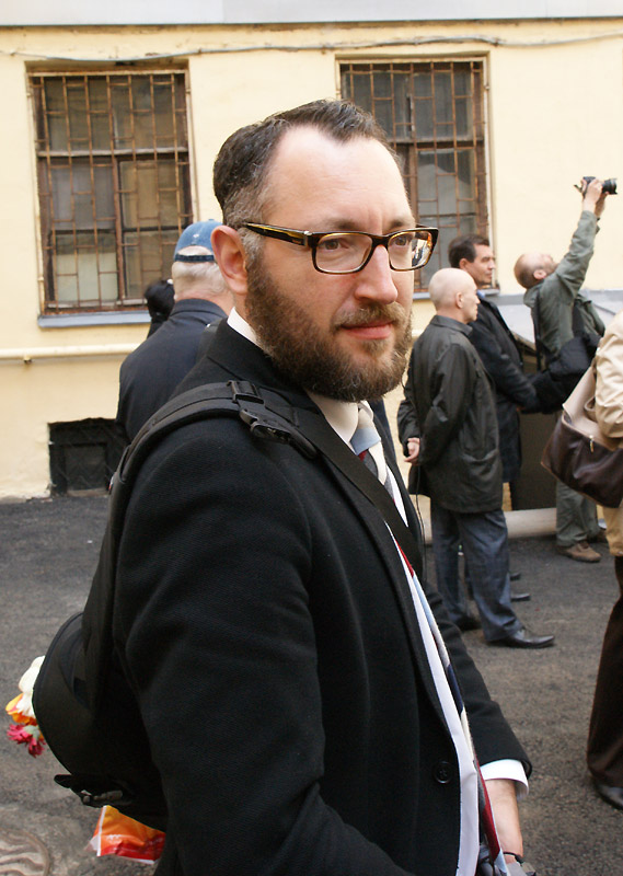 Юрий Левинг