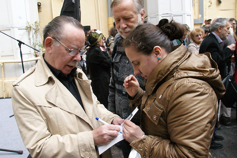Яков Гордин, Михаил Петров