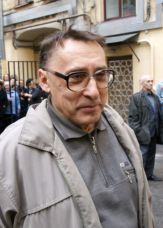 Вячеслав Долинин