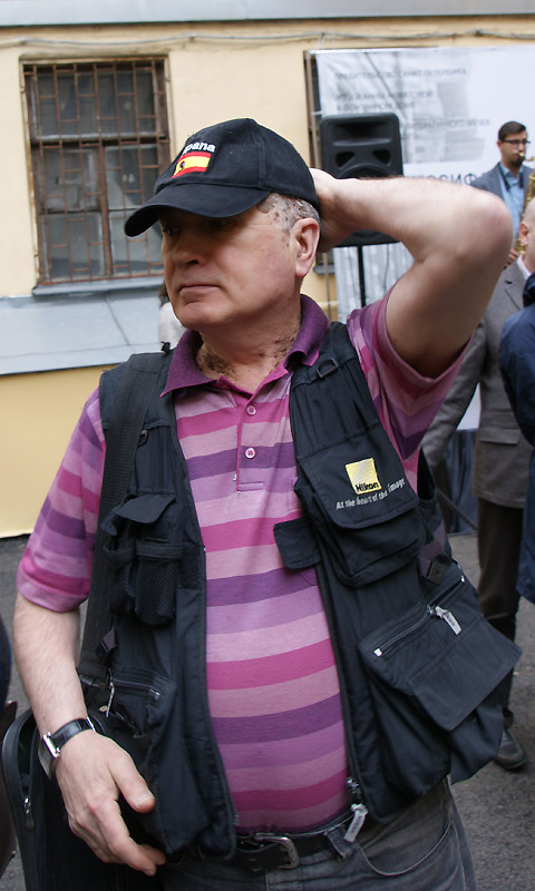 Валерий Плотников