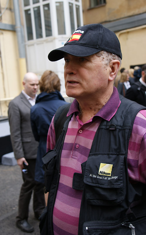 Валерий Плотников