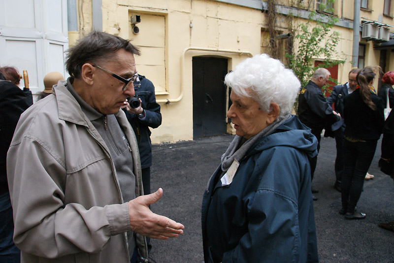 Вячеслав Долинин, Татьяна Позднякова