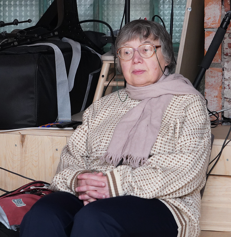 Елена Пудовкина