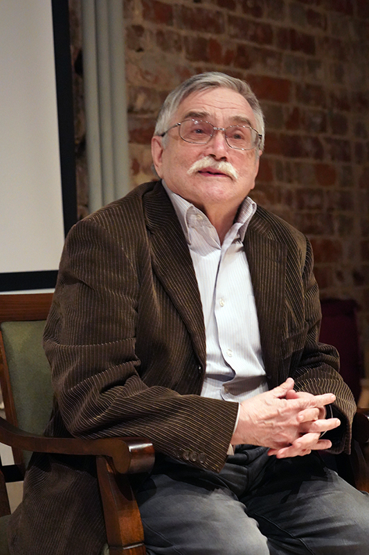 Сергей Стратановский