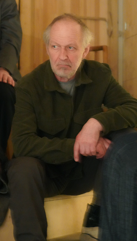 Григорий Молчанов
