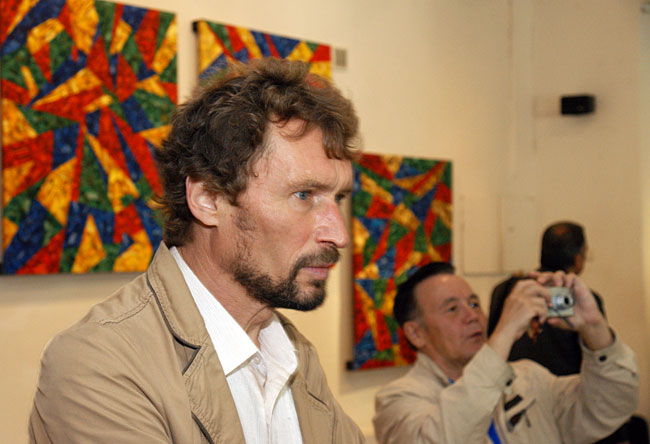 Александр Секацкий