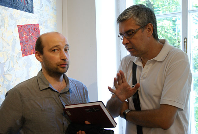 Станислав Савицкий, Николай Кононов