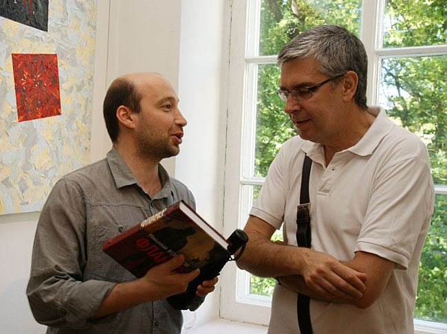 Станислав Савицкий, Николай Кононов