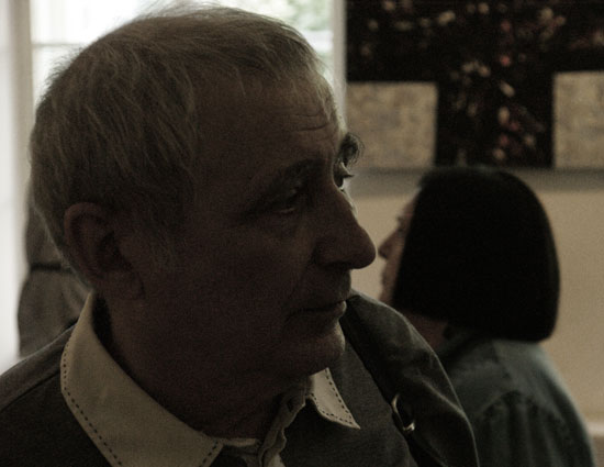 Валерий Мишин, Тамара Буковская