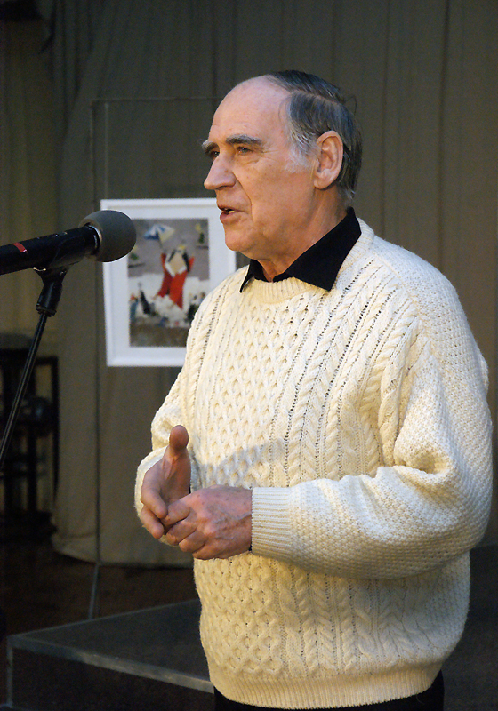 Юрий Лазарев