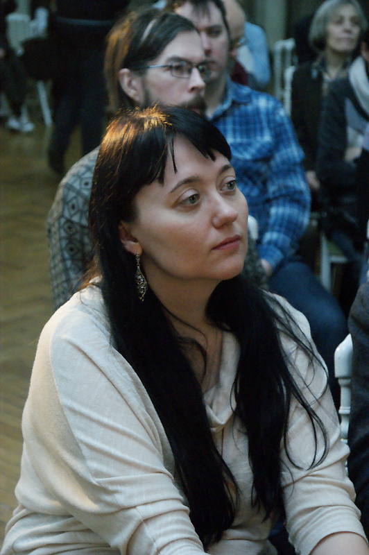 Елена Воскобоева