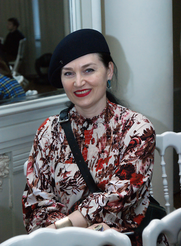 Елена Конарева