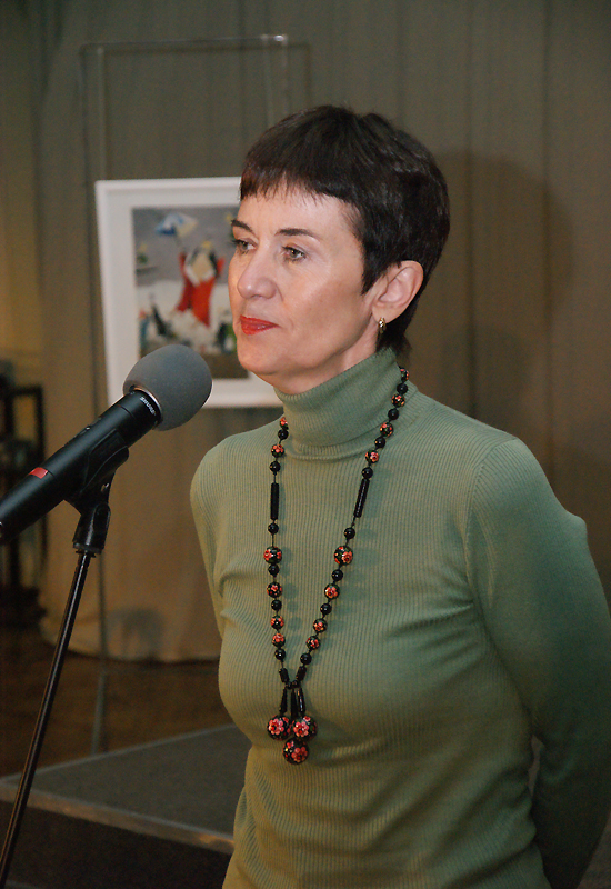 Елена Петрова