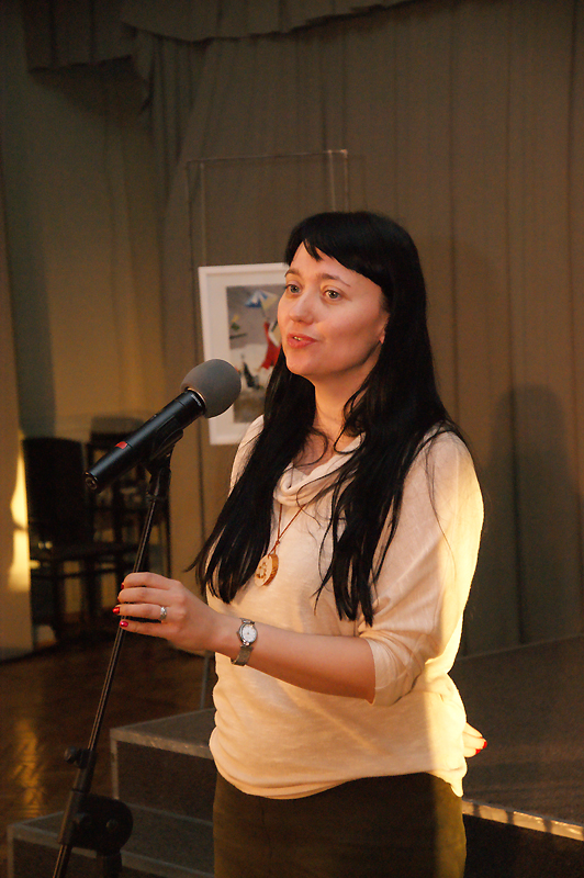 Елена Воскобоева