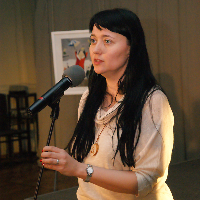Елена Воскобоева