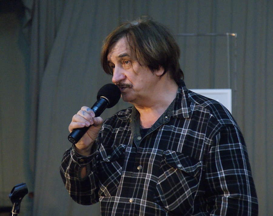 Виктор Тихомиров