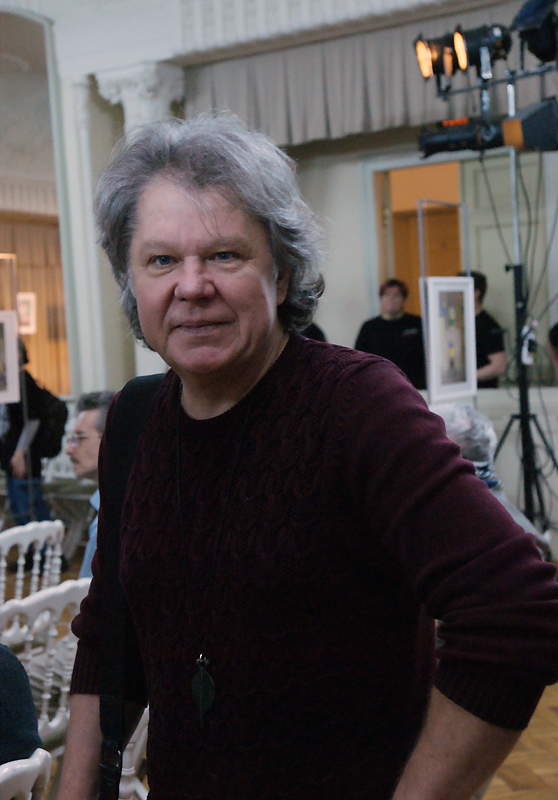 Алексей Захаренков