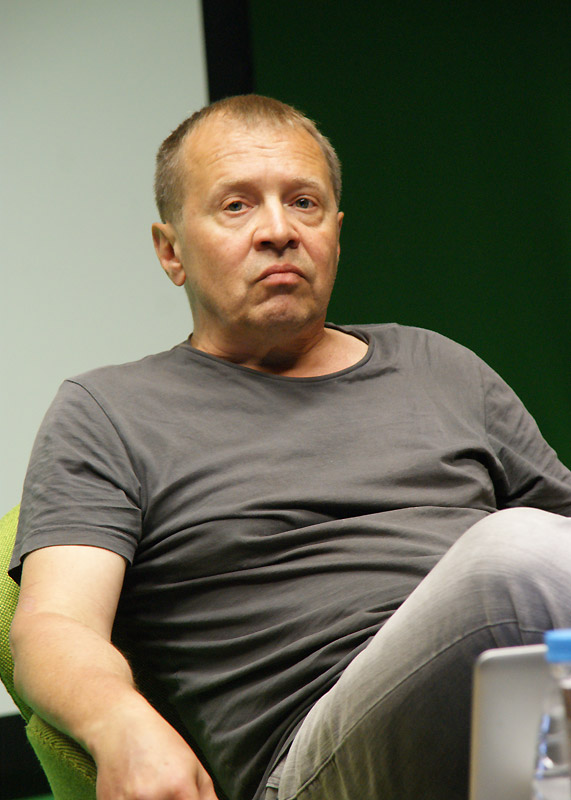 Андрей Левкин