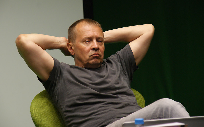 Андрей Левкин