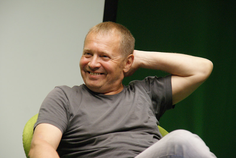 Андрей Левкин