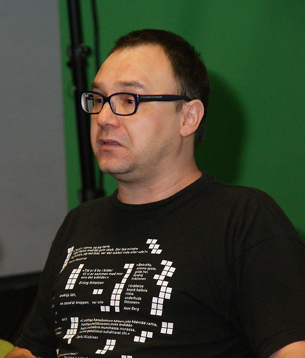 Дмитрий Голынко-Вольфсон