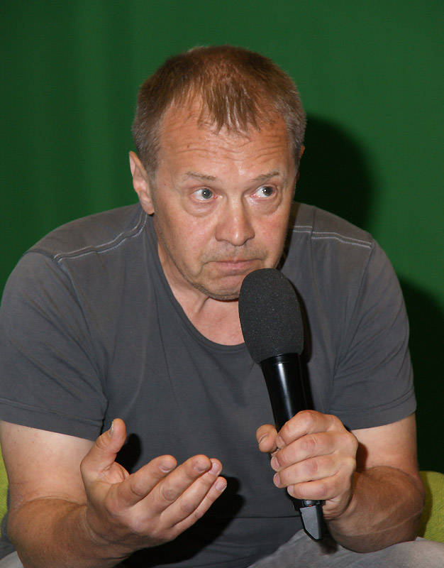 Андрей Левкин