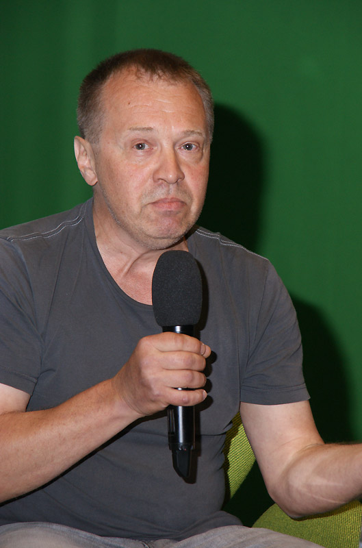 Андрей Левкин