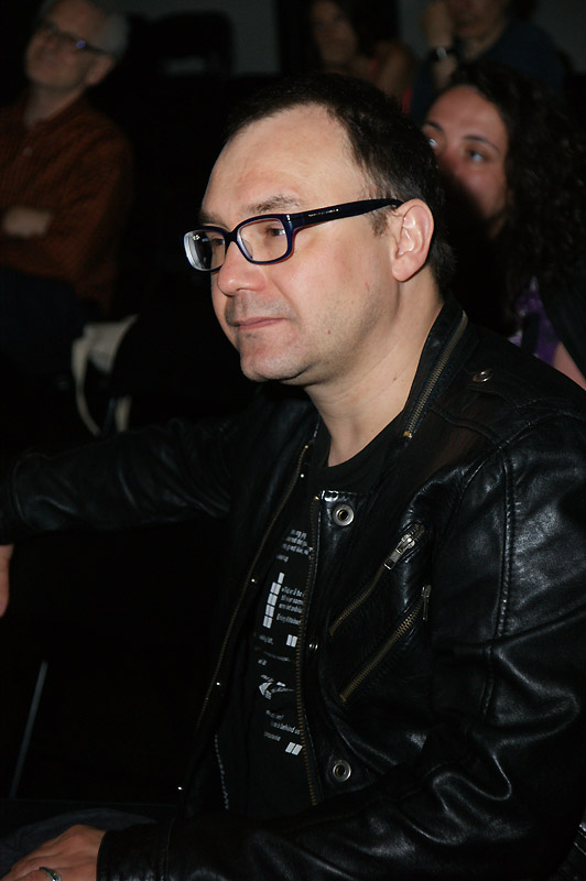 Дмитрий Голынко-Вольфсон